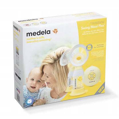 MEDELA Swing Maxi Flex podwójny laktator 2-fazowy