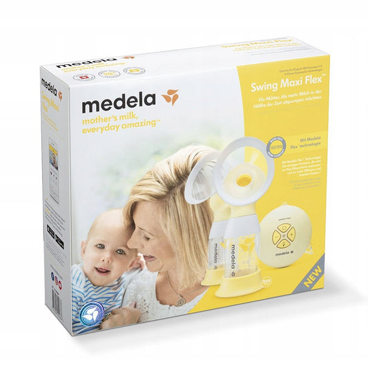 MEDELA Swing Maxi Flex kétfázisú dupla mellszívó