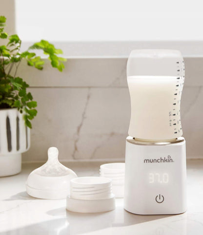 MUNCHKIN 37° cyfrowy podgrzewacz do butelek