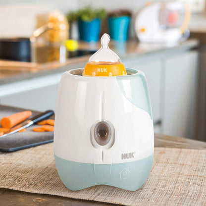 NUK Thermo Rapid FLASCHENWÄRMER FÜR ZUHAUSE