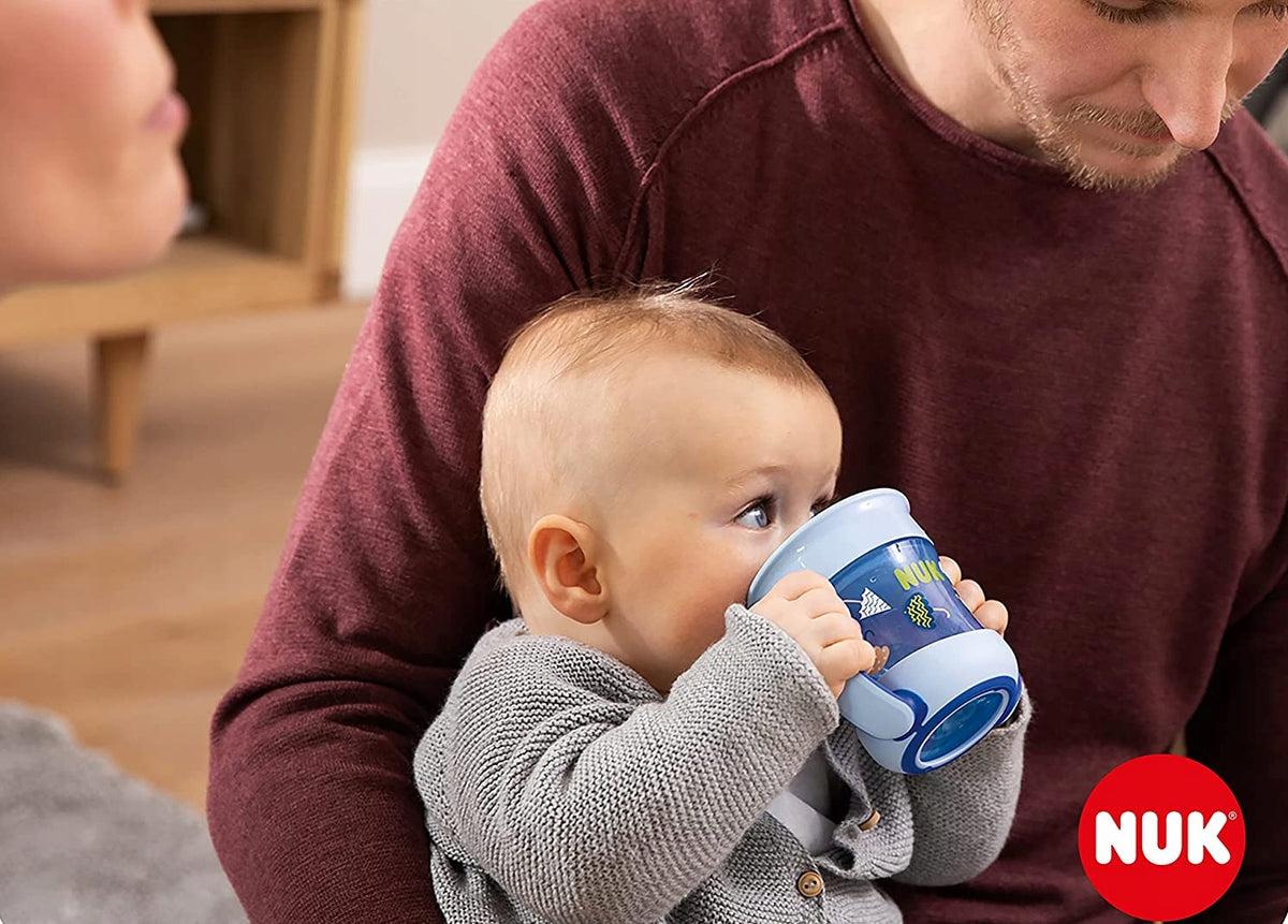 NUK Mini Magic Cup NIEKAPEK KUPÁJA 160 ml