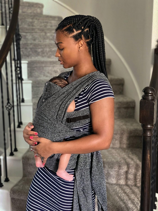 CHICCO ComfyFit soft baby carrier