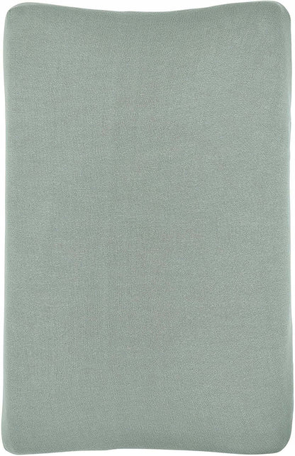MEYCO pokrowiec na przewijak dzianinowy 45 x 70 cm, 100% bawełna, miękki i pralny