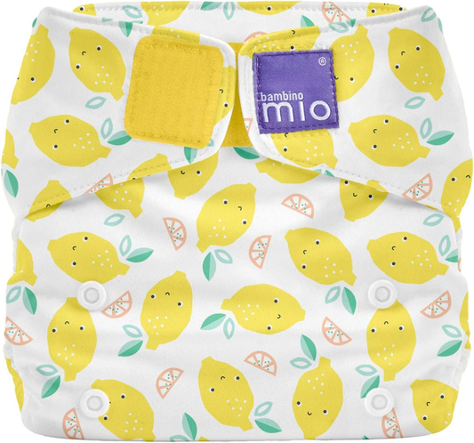BAMBINO MIO copripannolino 9kg+ limoni