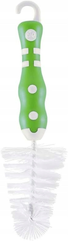 NIP brosse de nettoyage pour tétines, biberons et accessoires 14 cm