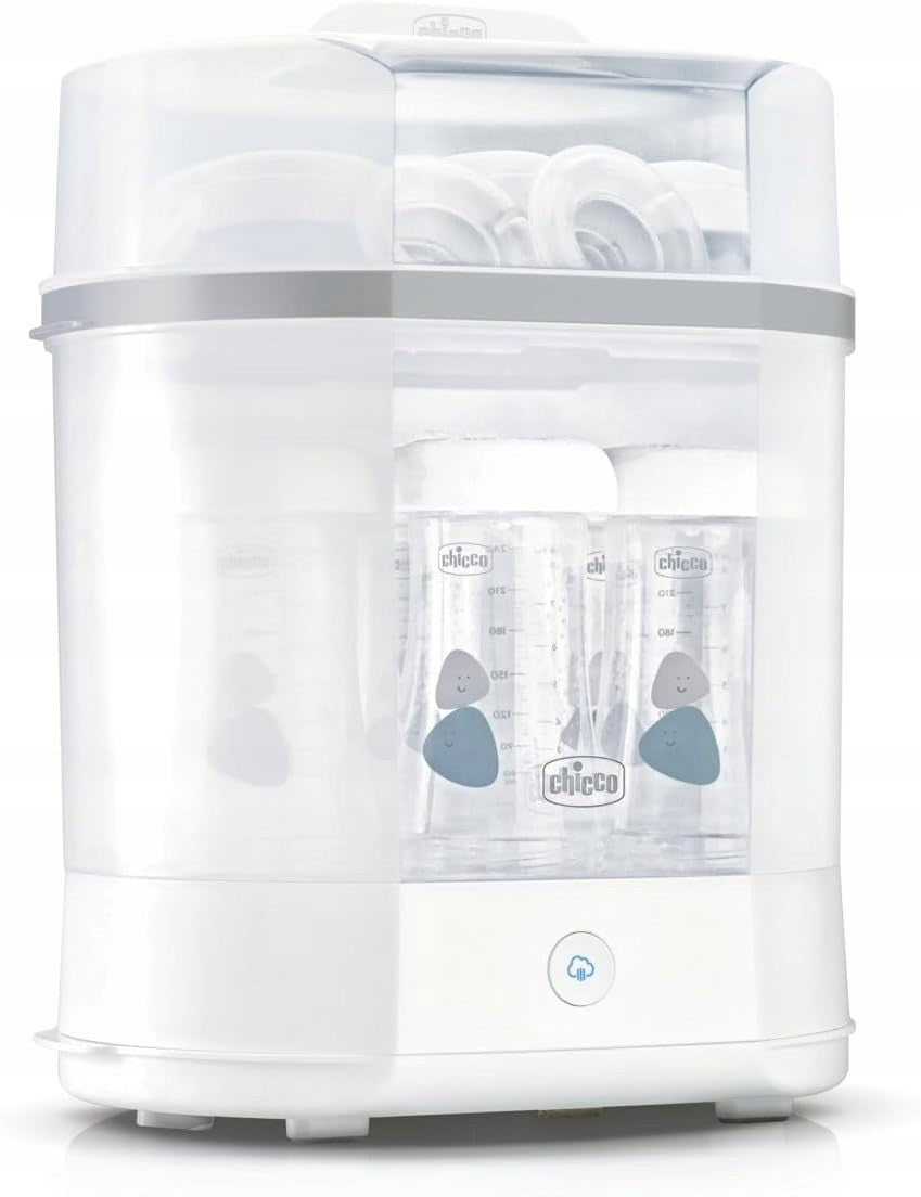 Sterilizzatore a vapore 3 in 1 elettrico CHICCO