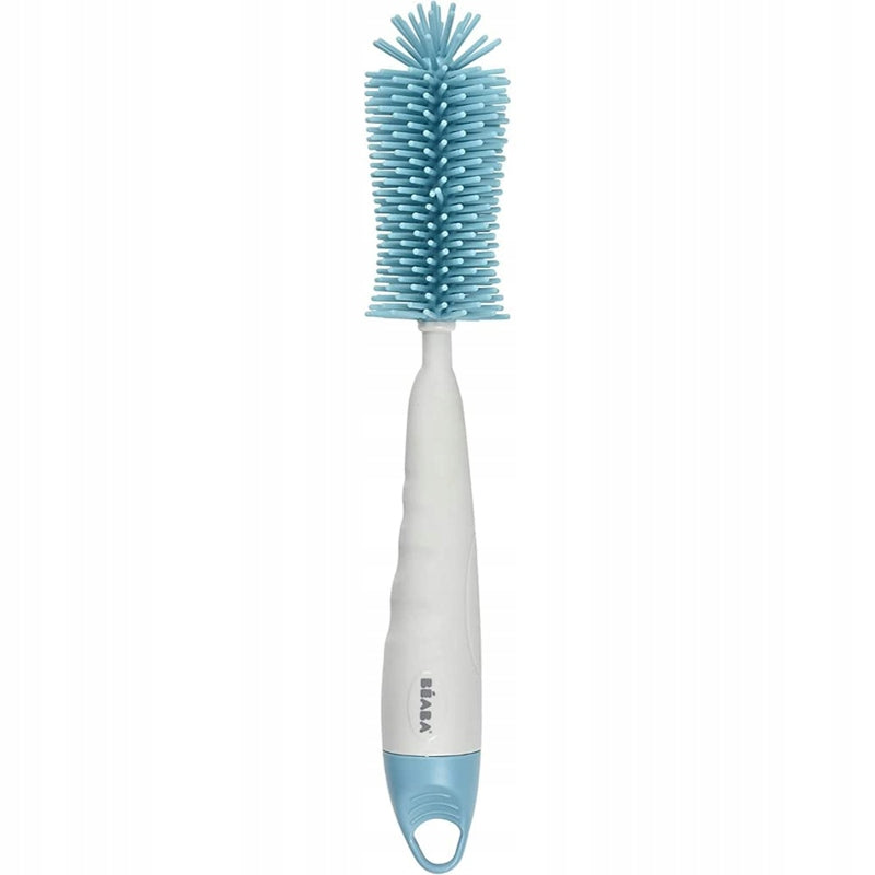 BEABA 2în1 perie pentru curățarea sticlelor și tetinelor 29,5 cm