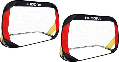 HUDORA Pop-Up focikapuk 120x80x80 cm 2 darab + tok