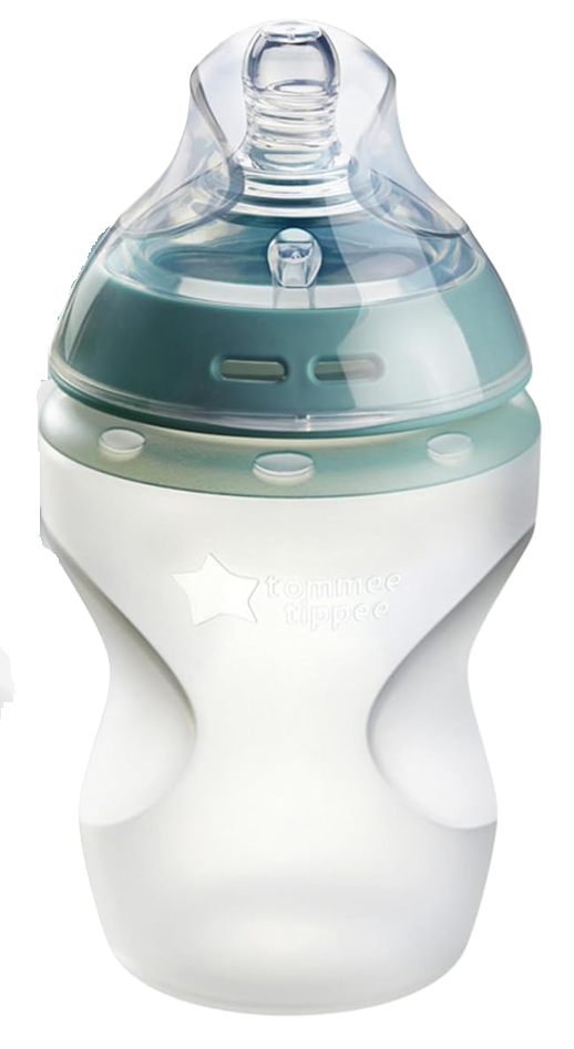 TOMMEE TIPPEE Flasche Closer to Nature SOFT FEEL SILICONE 260ml