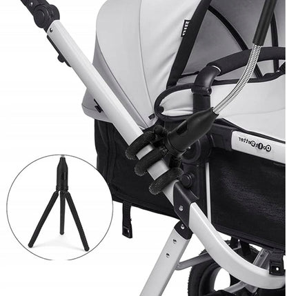 RIOGOO babakocsi napernyő, 73 cm átmérő, UV 50+ védelem, vízálló