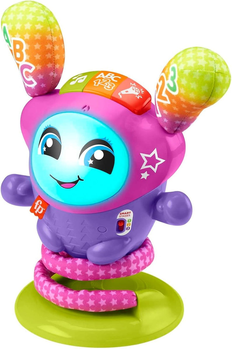 FISHER-PRICE HRX19 interactive DJ Bouncin