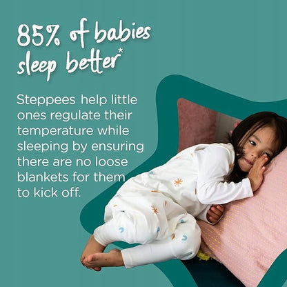 TOMMEE TIPPEE spací vak 2,5TOG 18-36 mes. STEPPEE BAG