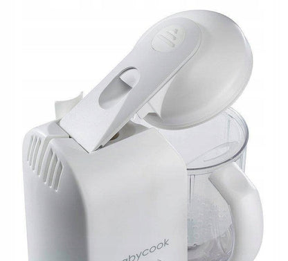 BEABA Babycook ROBOT DE BUCĂTĂRIE 4în1 aburitor, mixer