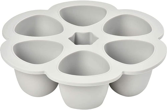 BEABA szilikon ételforma 6 x 90 ml