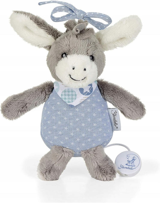STERNTALER Osiołek Emmi z pozytywką 18 cm "N