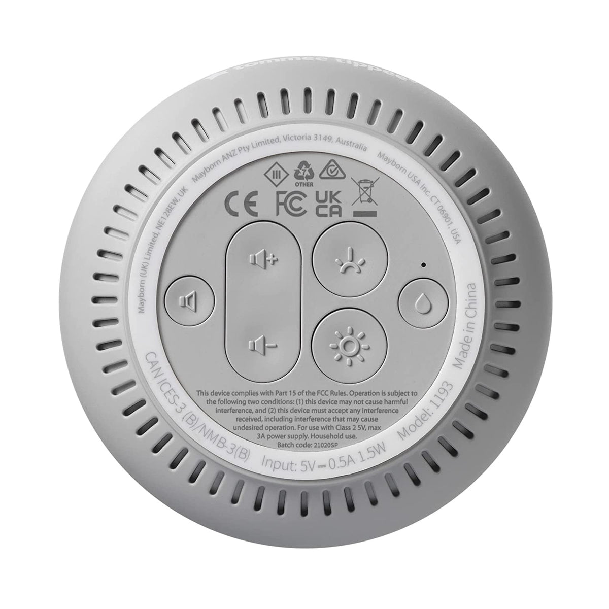 TOMMEE TIPPEE DreamMaker éjjeli lámpa érzékelővel
