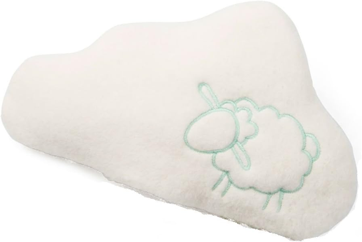 GRUNSPECHT termofor z pestkami winogron OWCA NA CHMURCE 10,5 x 17 cm