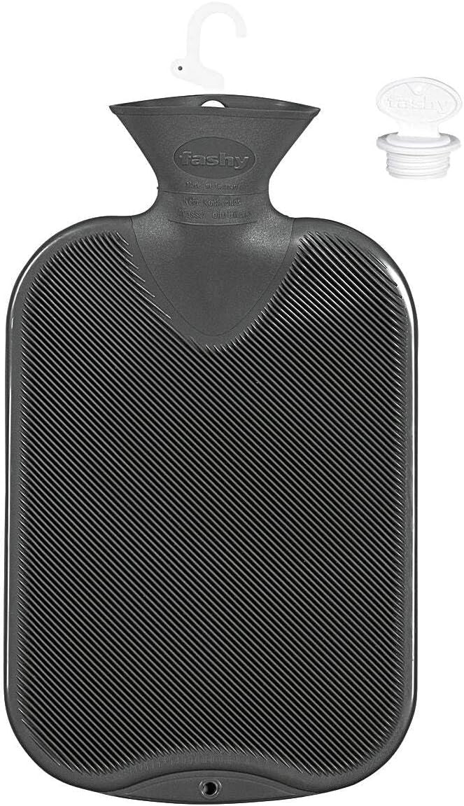 FASHY gumiból készült vizes melegítőpalack 2 liter 20 x 32 cm