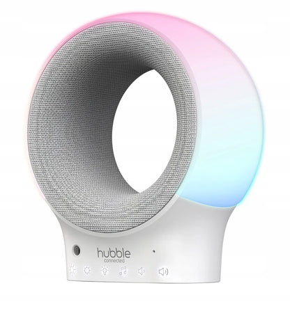 HUBBLE Eclipse baby monitor Bluetooth speaker HUBBLE CLUB app