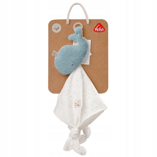 FEHN NATURE manta para abrazar BALLENA