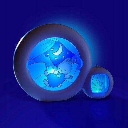 PABOBO Kid'Sleep Moon 3in1 sveglia educativa