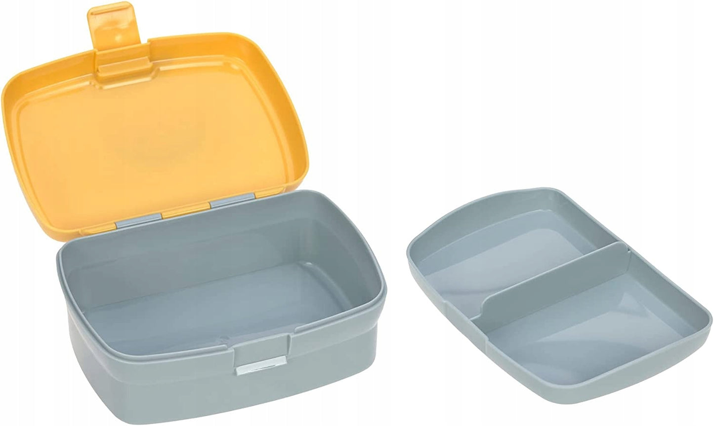 LASSIG breakfast set BOTTLE lunch box