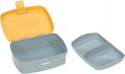 LASSIG breakfast set BOTTLE lunch box