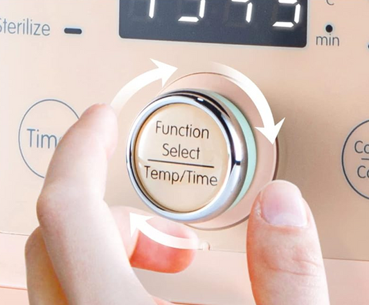 BEAR heater 6in1