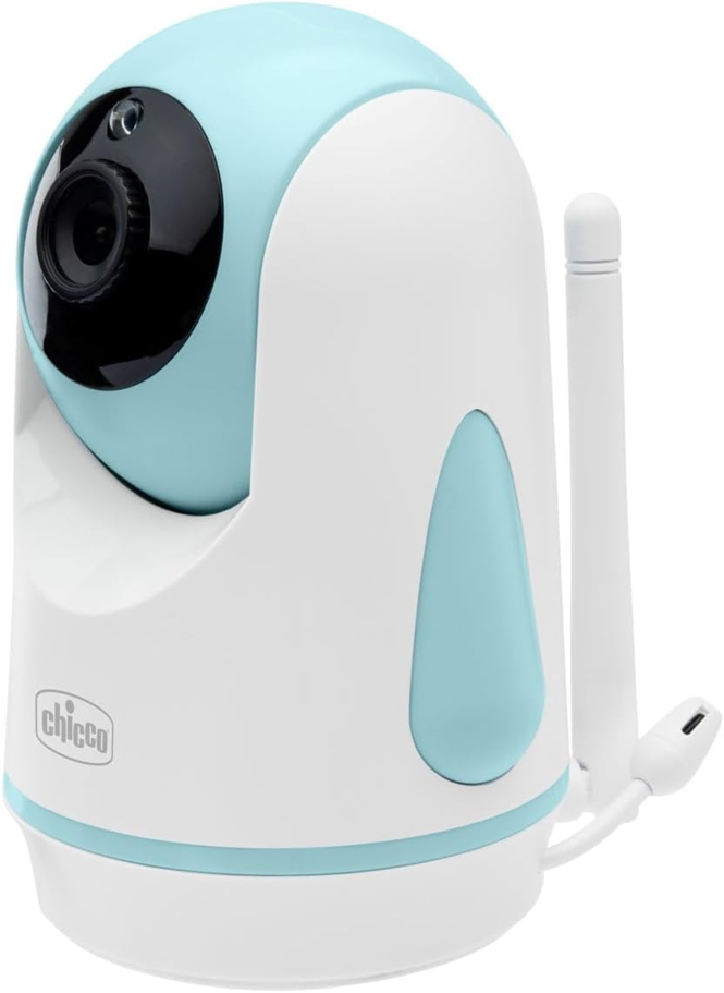 CHICCO Evolution remote-controlled electronic baby monitor 5"