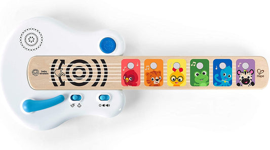 BABY EINSTEIN Hape Magic Touch érintős elektromos gitár 41,6 cm – 2. termékfotó