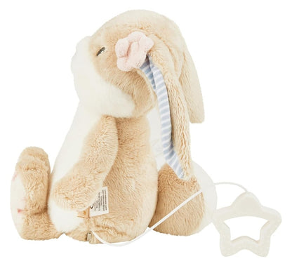 STERNTALER stofbamse med spilledåse La-Le-Lu hare HANNI 22 cm