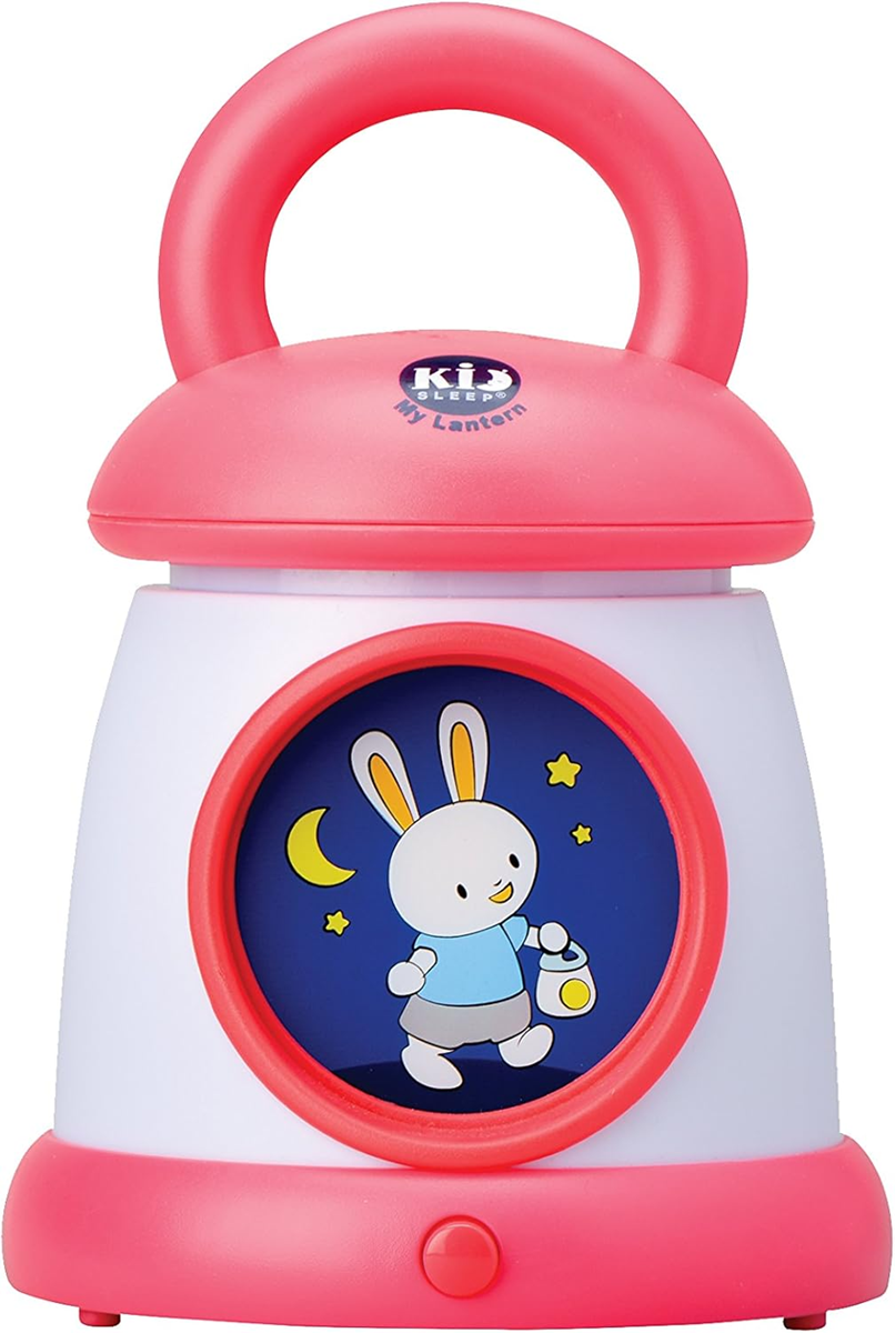 KID' SLEEP My Lantern hordozható éjszakai lámpa dallamokkal 12 17 db cm 3 l+