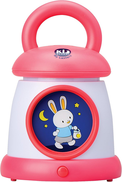 KID' SLEEP My Lantern hordozható éjszakai lámpa dallamokkal 12 17 db cm 3 l+