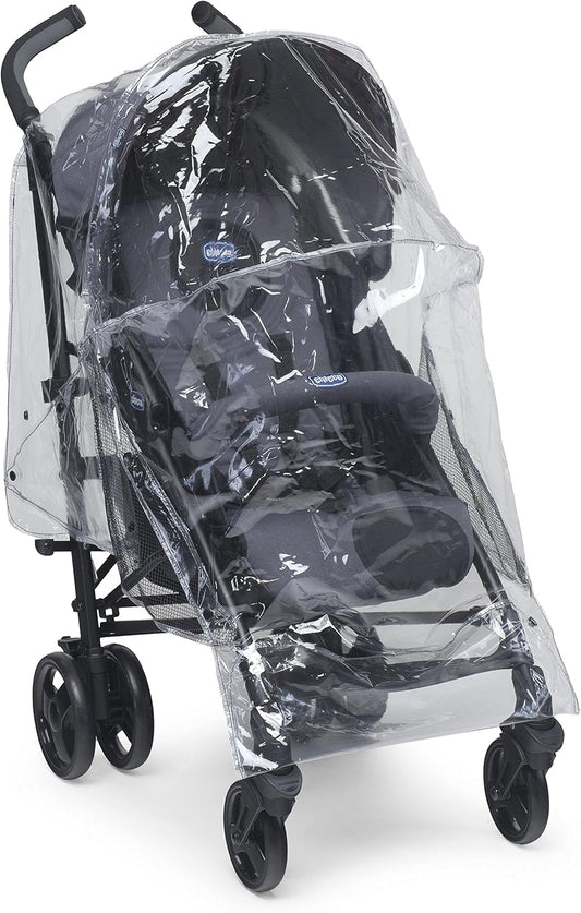 CHICCO film de protection universel contre la pluie pour poussettes