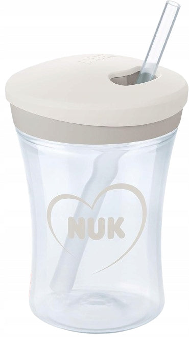 NUK Action Cup NON-SPILL CUP 12 m+