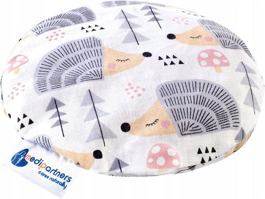 MEDIPARTNERS termofor z pestkami wiśni 0,18kg 15cm
