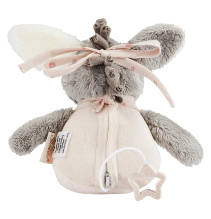STERNTALER Emmi szamár zenélő függődísz "La Le Lu" 17 cm