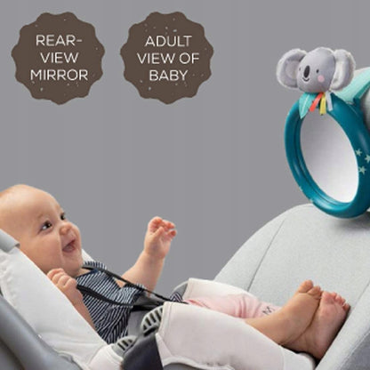 TAF TOYS autós tükör koalával