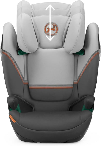 Cybex Solution S2 i-Fix autósülés 100-150 cm / 15-50 kg