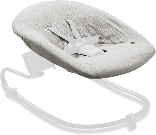 HAUCK huzat Alpha Bouncer Premium / Deluxe / 2-in-1 pihenőszékhez