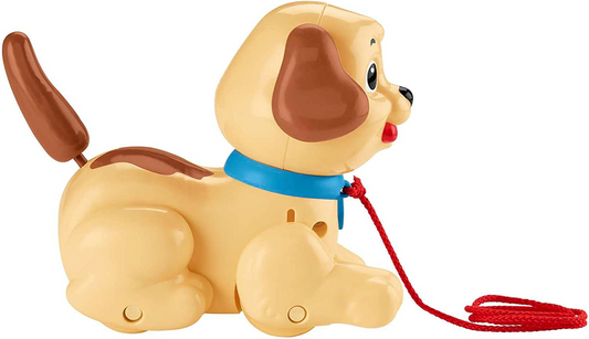 FISHER-PRICE Lil' Snoopy cagnolino da trainare 12 mesi+