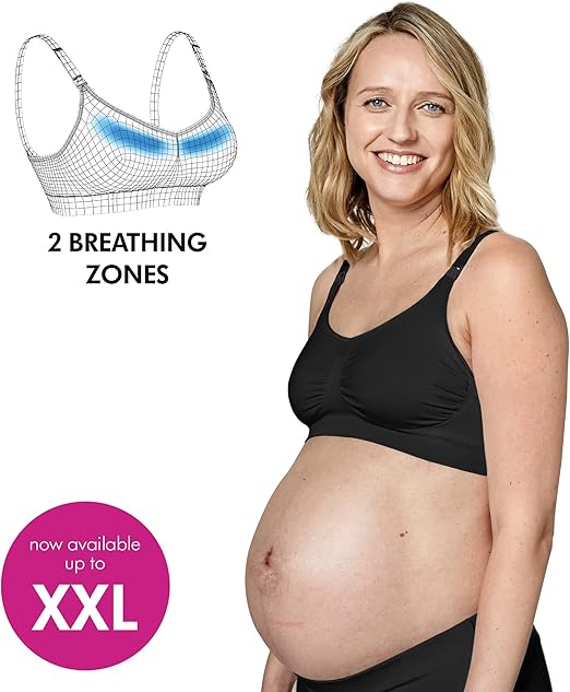 MEDELA KEEP COOL ULTRA varrás nélküli szoptatós melltartó M