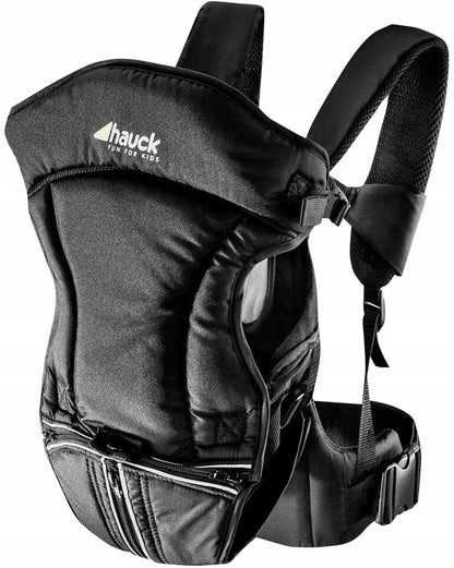 HAUCK 3way carrier ergonomic baby carrier