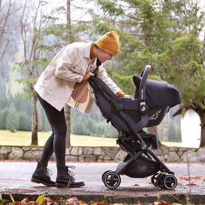 Adaptador MAXI-COSI para carrito LARA sillas de coche PEBBLE ROCK TINCA CABRIOFIX CITI