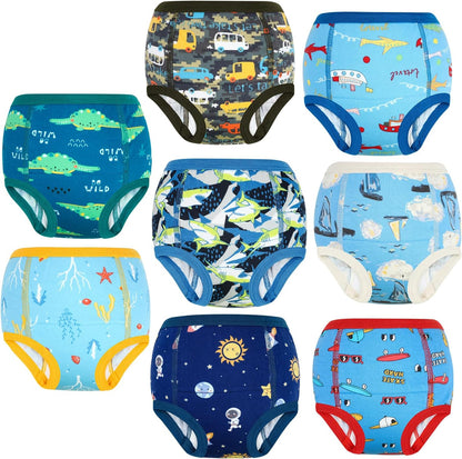 Culottes d'entraînement MOEMOE BABY 5T x8 pièces
