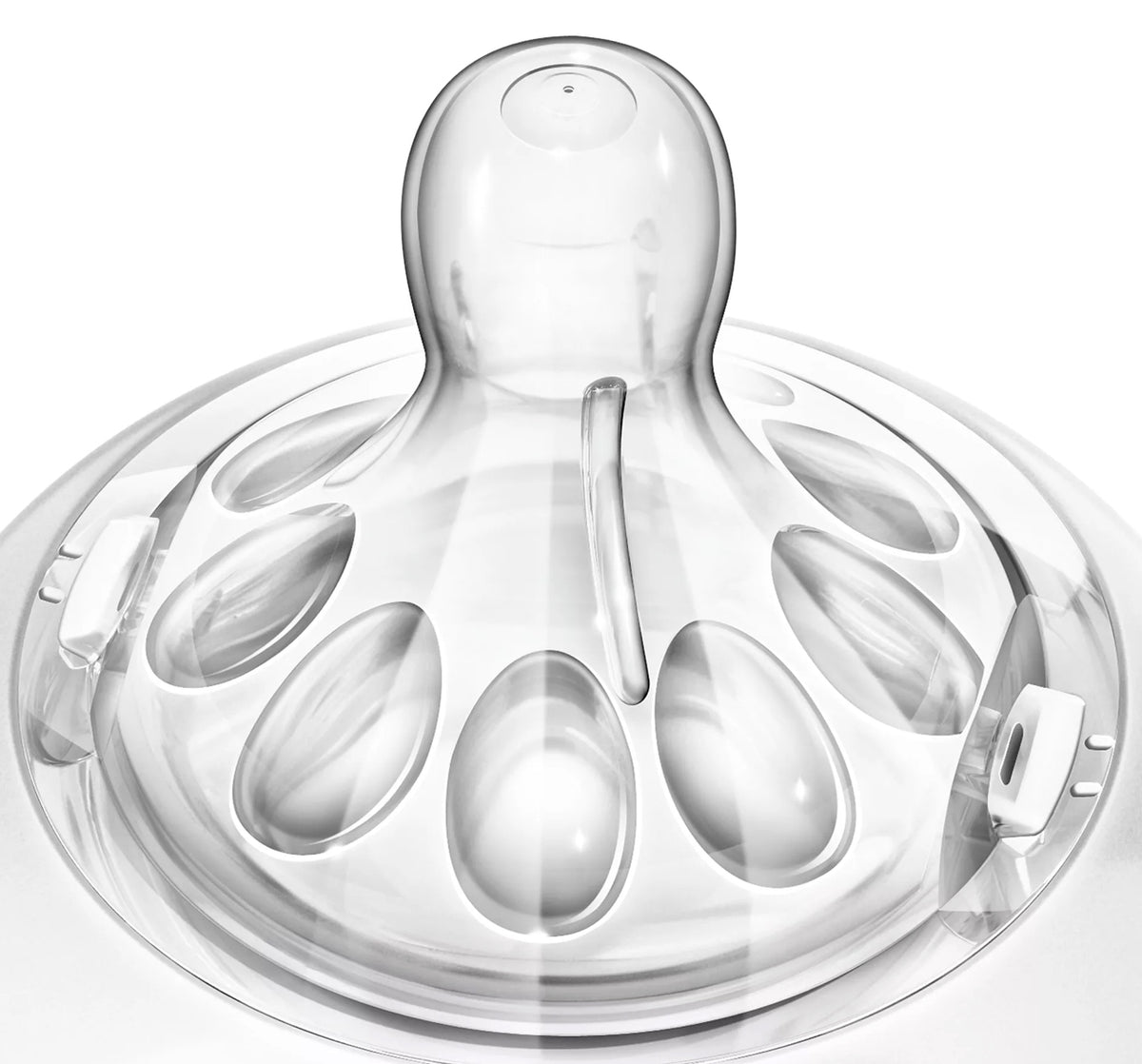 PHILIPS AVENT Natural Flaschensauger 1m+ x2