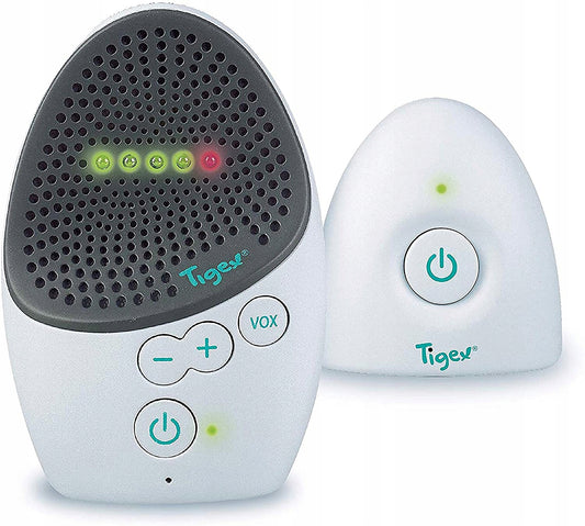 TIGEX EASY PROTECT elektronická audio pestúnka