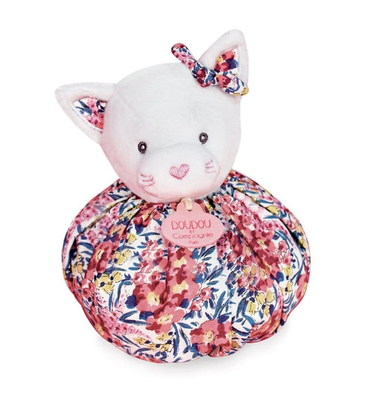 DOUDOU et COMPAGNIE alvóka takarópléd MACI 25 cm