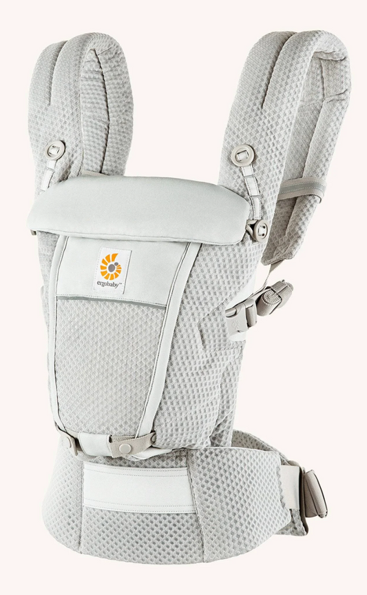 ERGOBABY ADAPT SoftFlex MESH ergonomic baby carrier