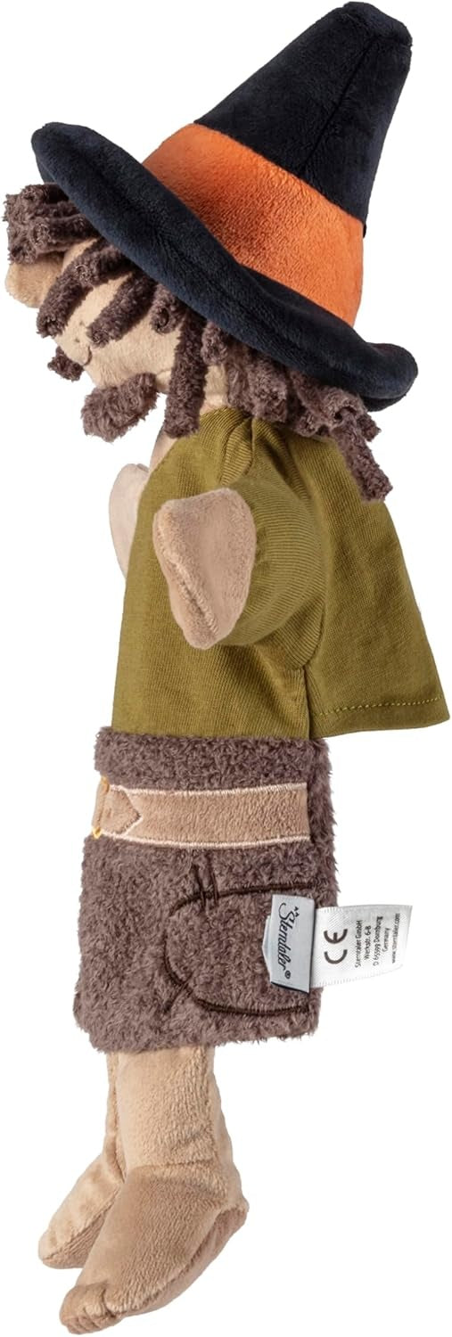 STERNTALER pluszowa pacynka do odgrywania ról ROZBÓJNIK 30 cm – zdjęcie 3